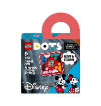 LEGO® DOTS 41963 Micky und Minnie Kreativ-Aufnäher