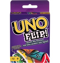 Mattel - Mattel Games UNO Flip