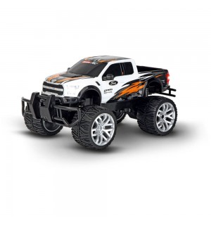 2,4GHz Ford F-150 Raptor, whi 