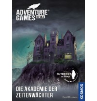 Adventure Books Zeitenw. 