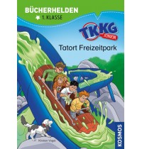 TKKG Junior Freizeitpark 