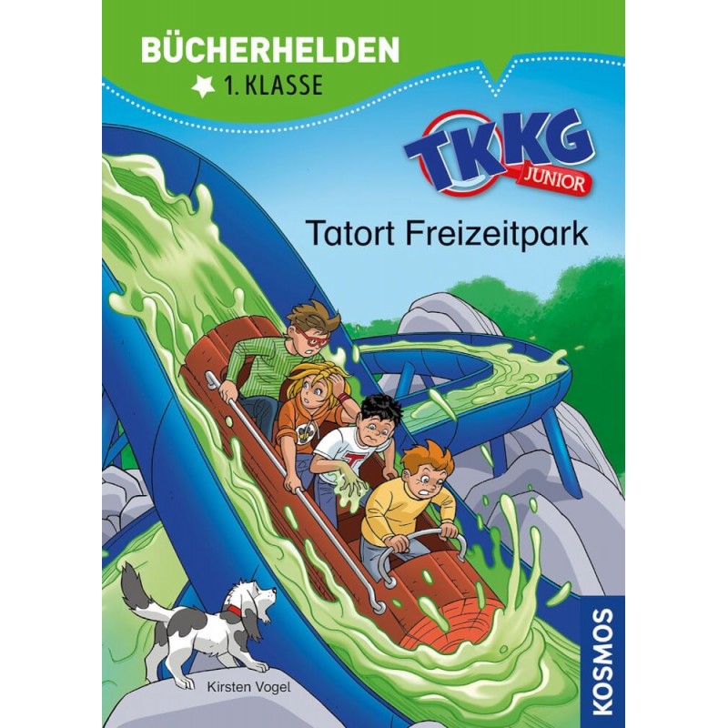 TKKG Junior Freizeitpark 