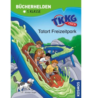 TKKG Junior Freizeitpark 