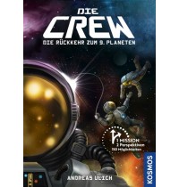 Crew Rueckkehr 9. Planet 