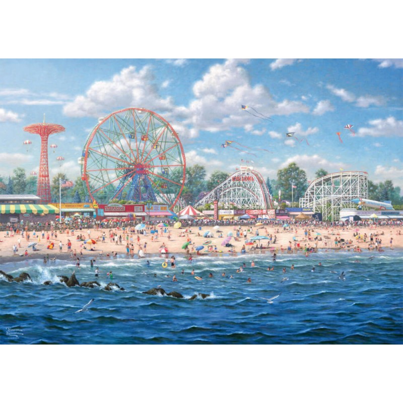 1000T Coney Island 1000T Coney Island