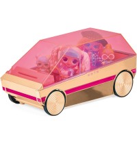 L.O.L. Surprise 3-in-1 Party Cruiser