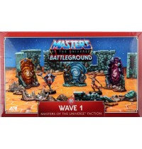 MOTU Battleground - Faction Masters of the Universe - Erweiterung