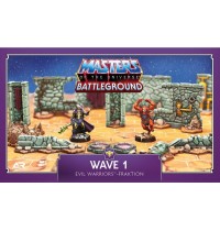MOTU Battleground - Evil War Masters of the Universe - Erweiterung - Evil Warriors Faction