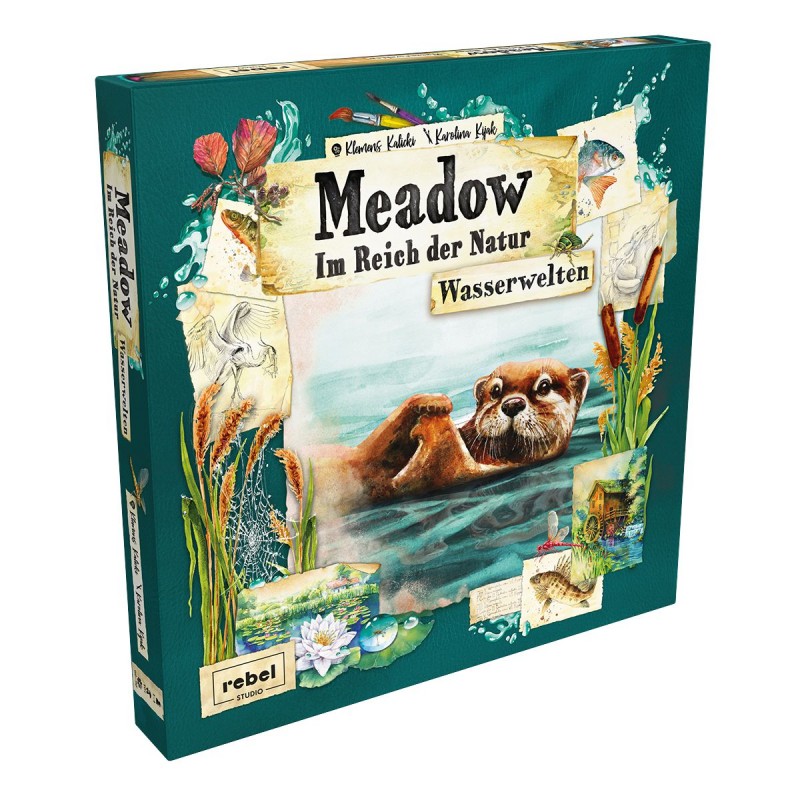 Meadow - Erw. Wasserwelten