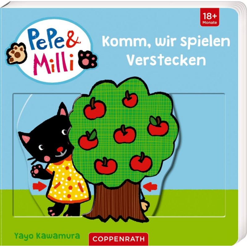 PePe & Milli: Komm, wir spiel 