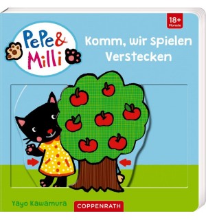 PePe & Milli: Komm, wir spiel 