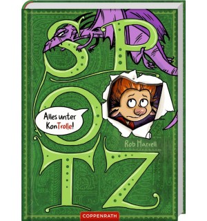 Spotz (Bd.1/Relaunch) - Alles 