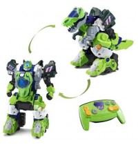 VTech - Switch & Go Dinos - Switch und Go Dinos - RC Roboter-T-Rex