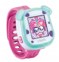 Vtech 80-552854 My First KidiWatch pink