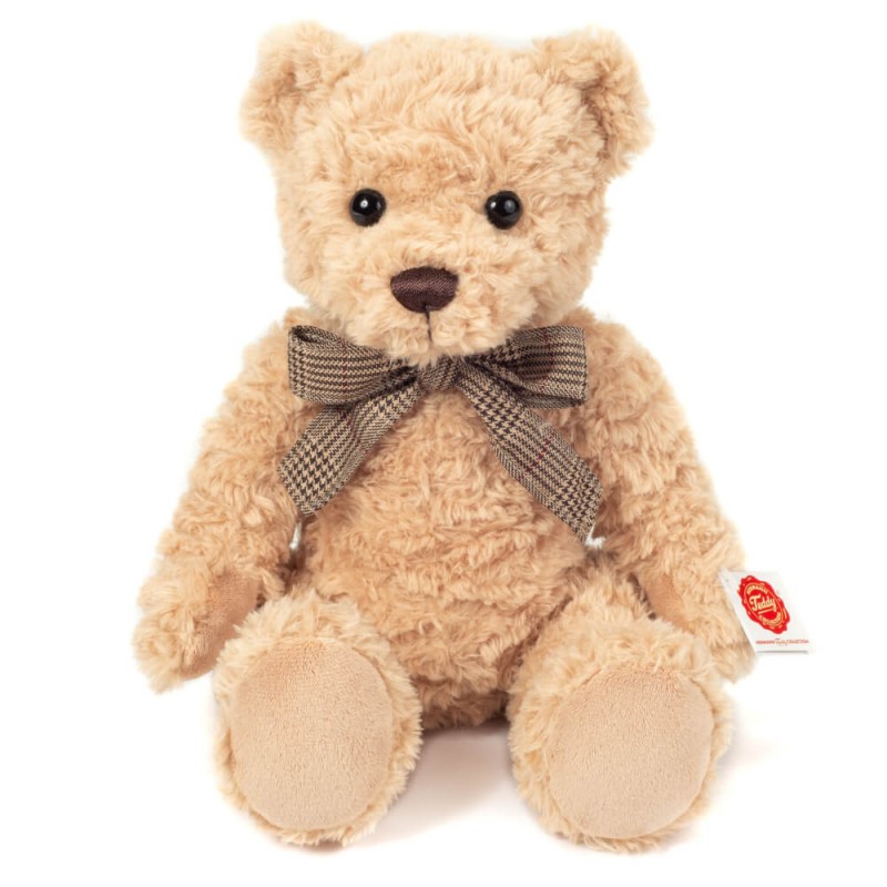 Teddy beige 32 cm mit Brummst Teddy beige 32 cm mit Brummstimme