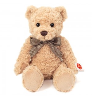 Teddy beige 32 cm mit Brummst Teddy beige 32 cm mit Brummstimme