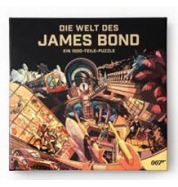 P1000 Welt des James Bond