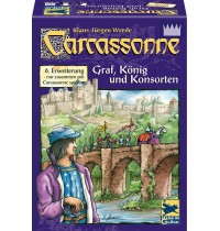 Hans im Glück - Carcassonne - Graf