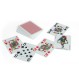 ASS Altenburger Spielkarten - Copag 100% Plastik Poker Jumbo Index rot