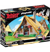 Playmobil® 70932 - Asterix - Hütte des Majestix