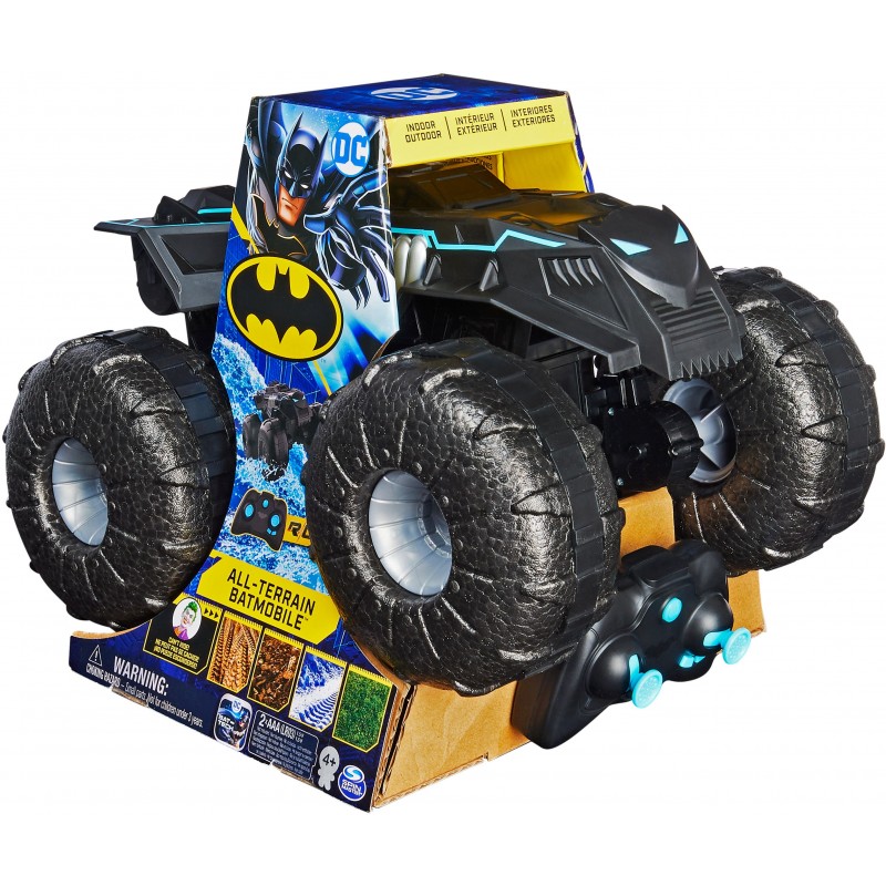 Spin Master - Batman All-Terrain Batmobile