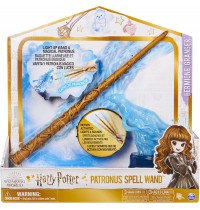 Wizarding World - Harry Potter - Patronus Feature Zauberstab Herminone