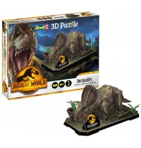 Revell - Jurassic World Dominion - Triceratops