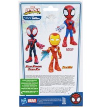 Hasbro - Marvel Spidey and His Amazing Friends supergroße Action-Figur