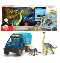 Dickie Toys - Dino World Lab