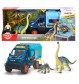 Dickie Toys - Dino World Lab