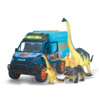 Dickie Toys - Dino World Lab