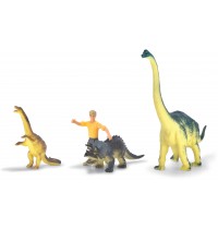 Dickie Toys - Dino World Lab