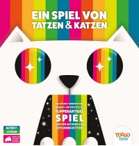 Exploding Kittens - Ein Spiel von Katzen und Tatzen