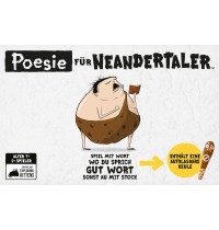 Exploding Kittens - Poesie für Neandertaler