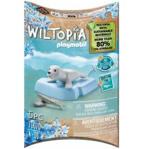 Playmobil® 71070 - Wiltopia - Junger Seehund