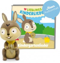 Tonies - Lieblings-Kinderlieder - Kindergartenlieder