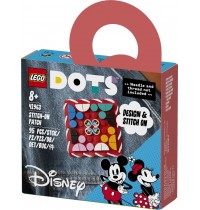 LEGO® DOTS 41963 - Micky und Minnie Kreativ-Aufnäher