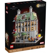 LEGO® Marvel Avengers Movie 4 79218 - Sanctum Sanctorum