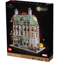 LEGO® Marvel Avengers Movie 4 79218 - Sanctum Sanctorum