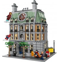 LEGO® Marvel Avengers Movie 4 79218 - Sanctum Sanctorum