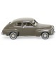 Wiking - Volvo PV 544 - beigegrau