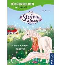 KOSMOS - Bücherhelden - Sternenschweif - Ferien auf dem Reiterhof