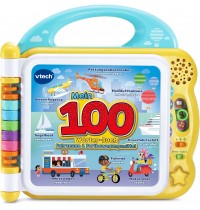 Vtech Baby - Mein 100-Wörter-Buch: Fahrzeuge & Fortbewegungsmittel