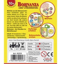 Amigo Spiele - Bohnanza - Das Würfelspiel