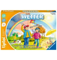 Ravensburger - tiptoi Mein Wetter