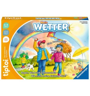 Ravensburger - tiptoi Mein Wetter