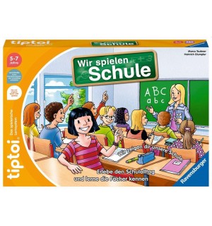 Ravensburger - tiptoi Wir spielen Schule