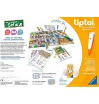 Ravensburger - tiptoi Wir spielen Schule