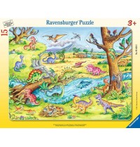 Ravensburger - Die kleinen Dinosaurier