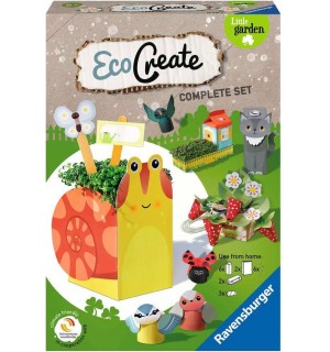 Ravensburger - EcoCreate Midi Little Garden